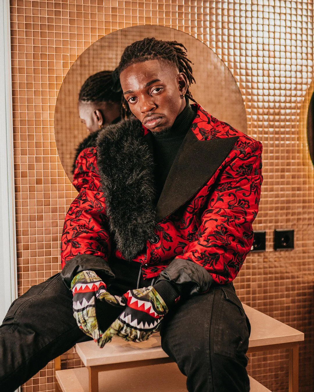 MAMA I MADE IT GLOVES - Image 6