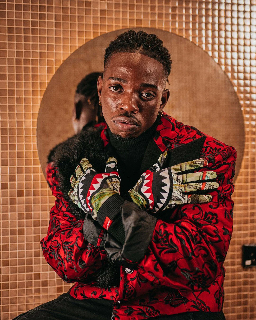 MAMA I MADE IT GLOVES - Image 7