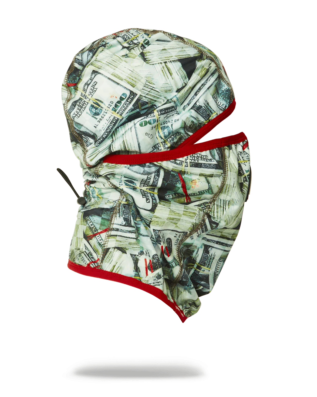 MAMA I MADE IT PULL DOWN SKI MASK - Image 3