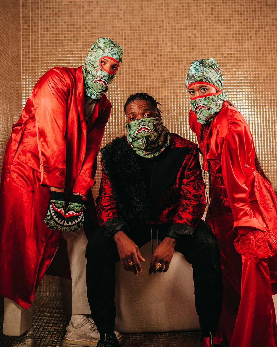 MAMA I MADE IT SKI MASK - Image 7