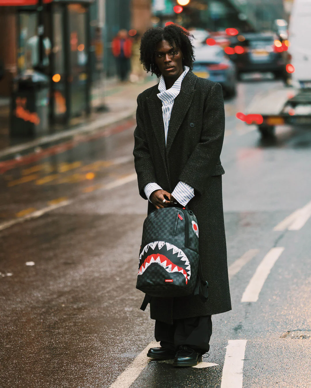 MIDNIGHT SHADOW BACKPACK - Image 4