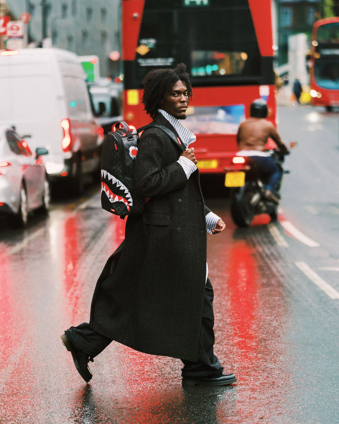 MIDNIGHT SHADOW BACKPACK - Image 8