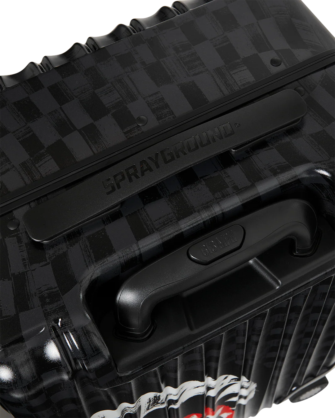 MIDNIGHT SHADOW CARRY-ON LUGGAGE - Image 12