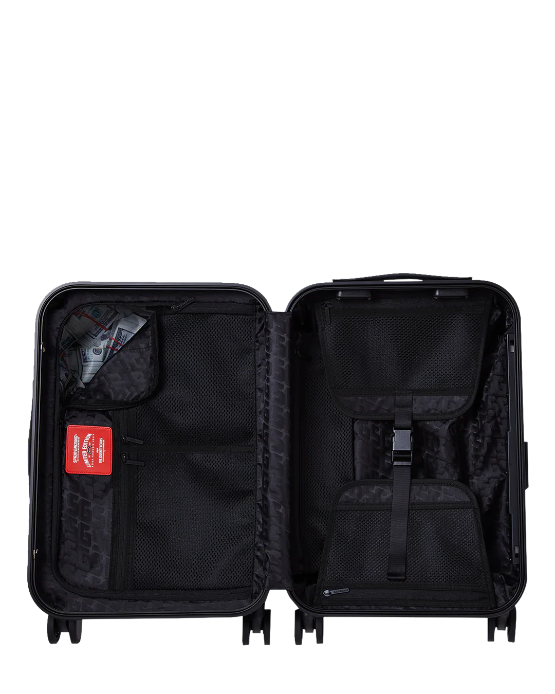 MIDNIGHT SHADOW CARRY-ON LUGGAGE - Image 13