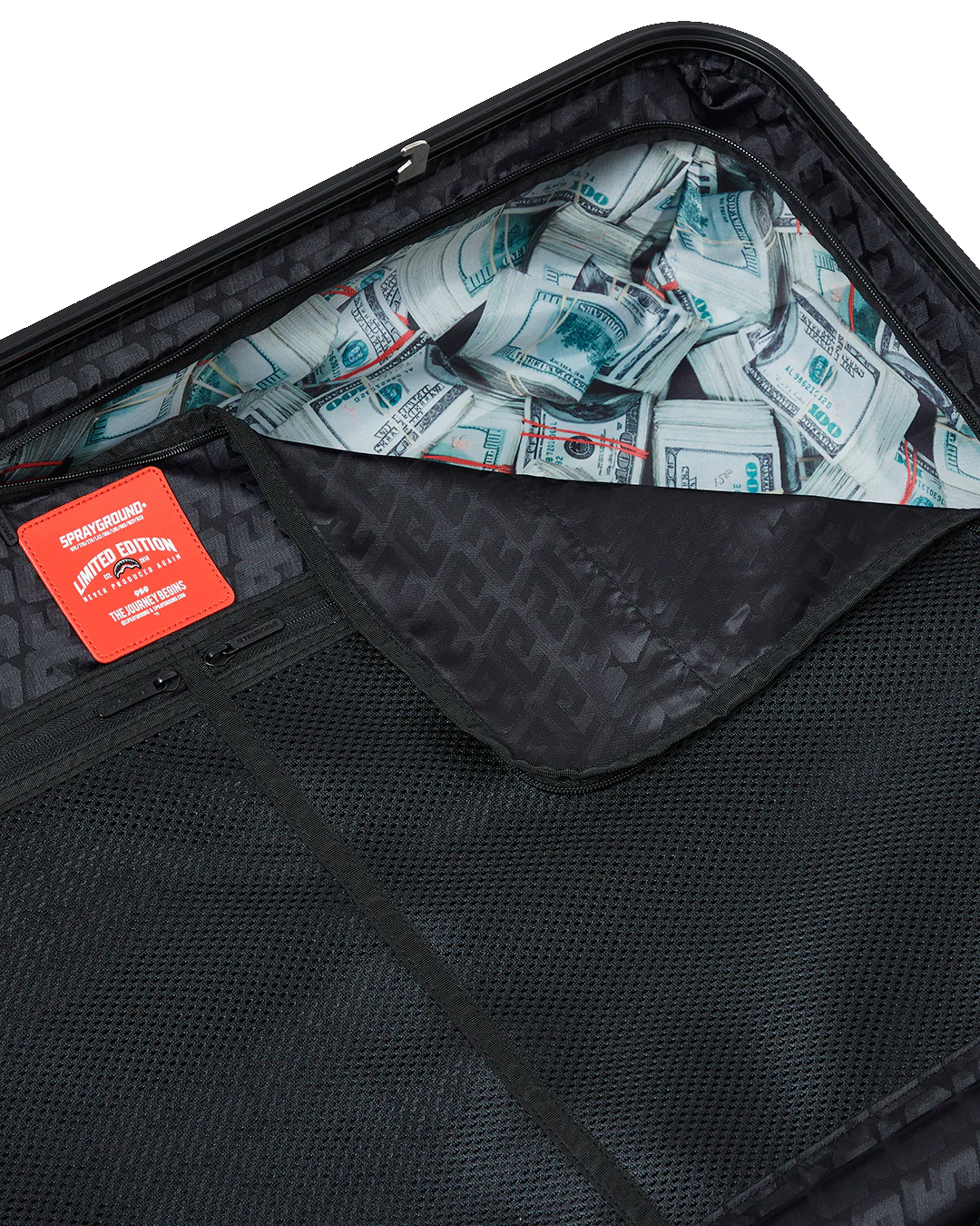 MIDNIGHT SHADOW FULL-SIZE LUGGAGE - Image 9