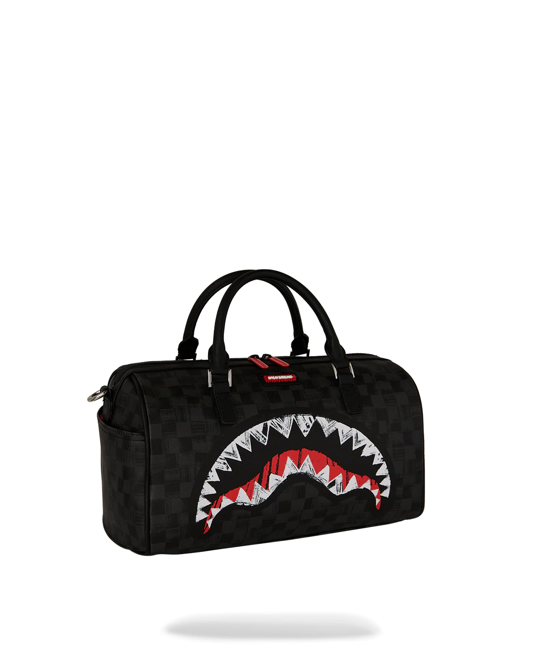 MIDNIGHT SHADOW MINI DUFFLE - Image 5