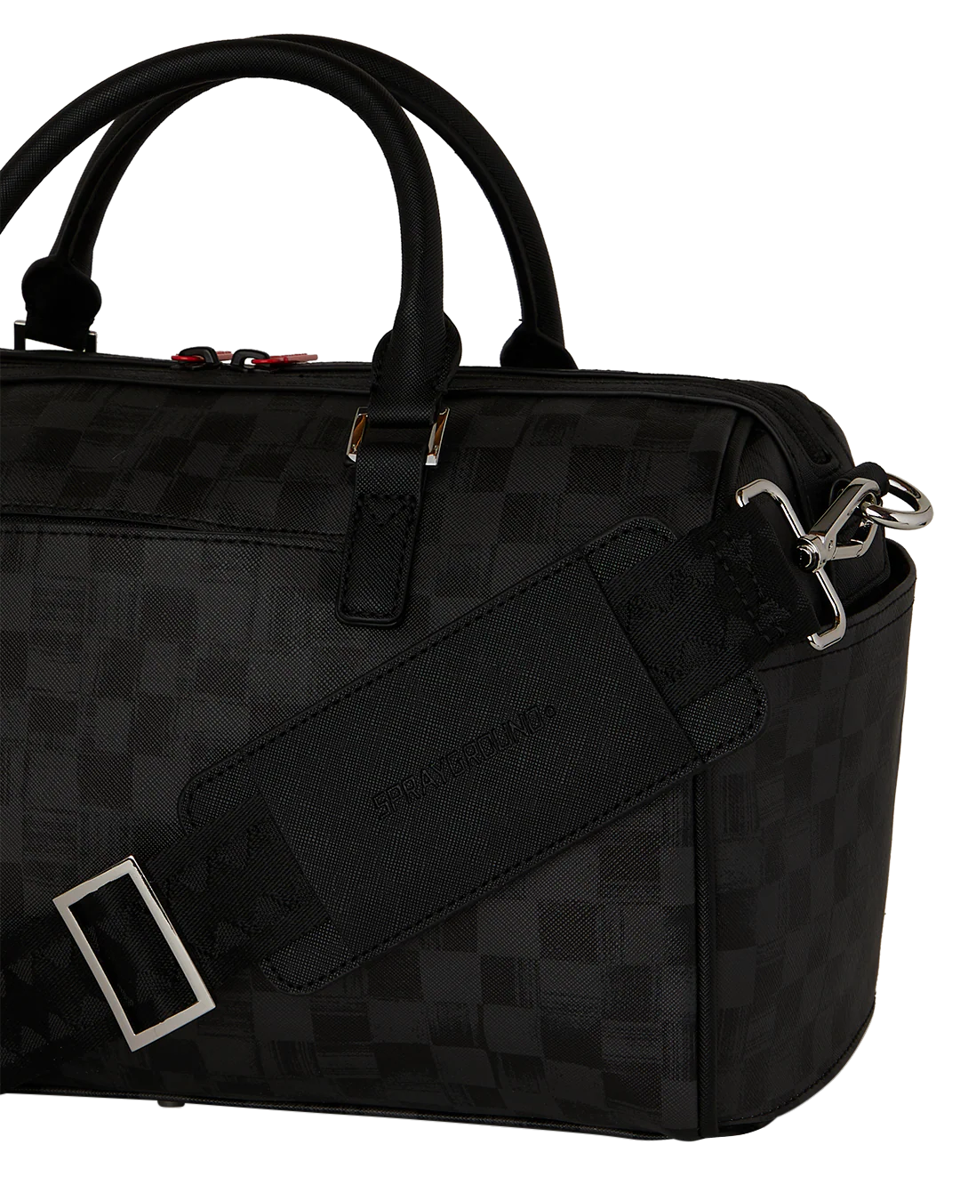 MIDNIGHT SHADOW MINI DUFFLE - Image 9