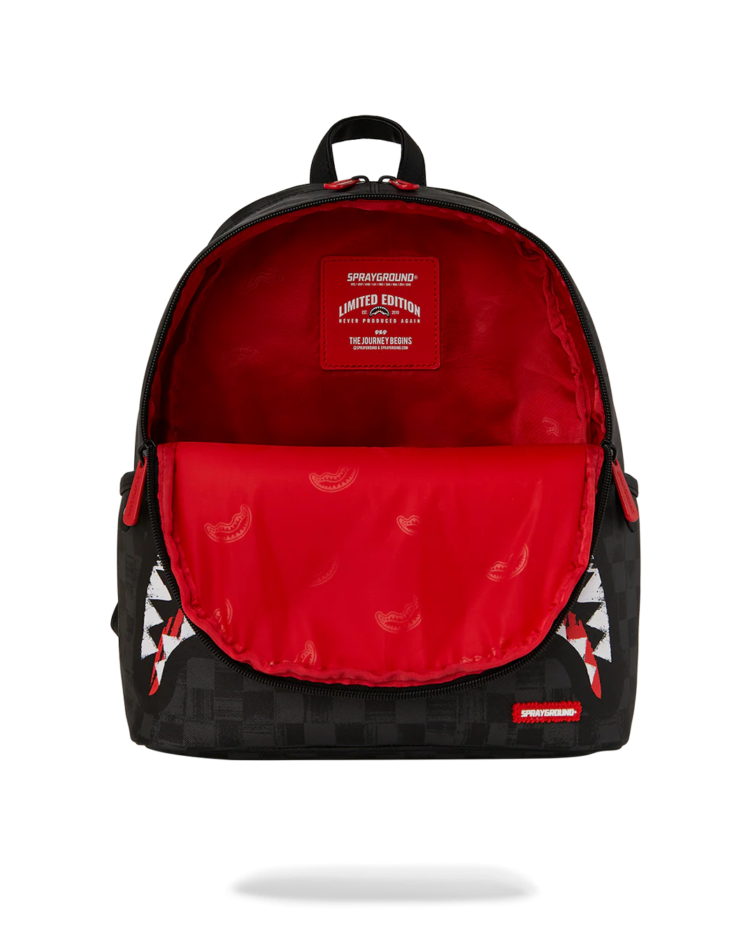 MIDNIGHT SHADOW SAVAGE BACKPACK - Image 7