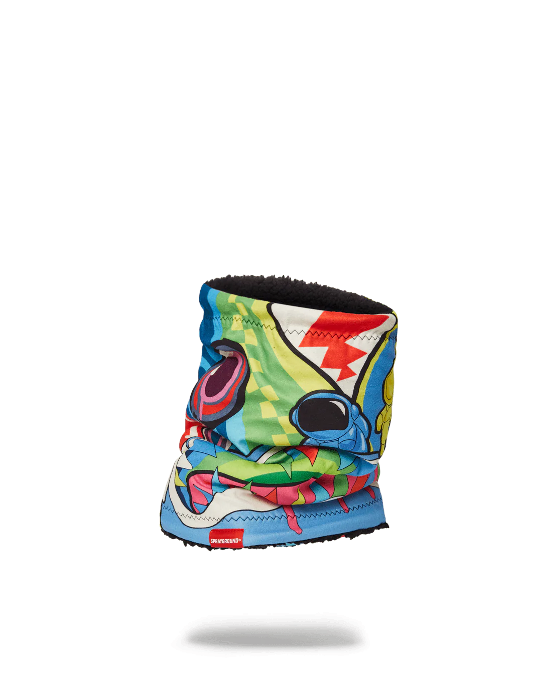 MIND TRIP NECK WARMER - Image 3