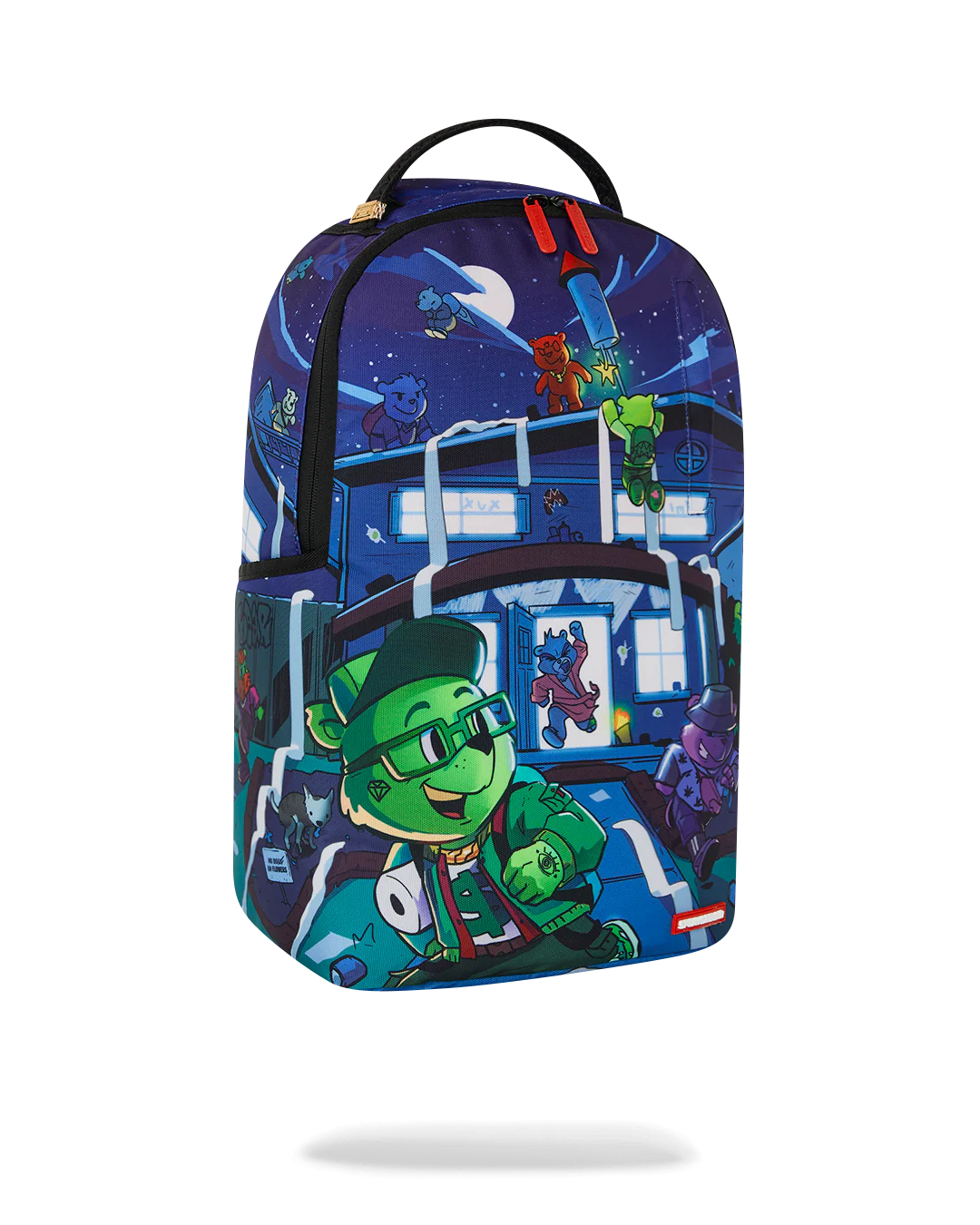 MISFITS AND MISCHIEF BACKPACK - Image 3