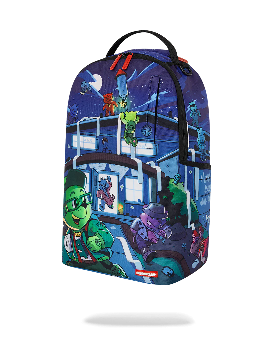 MISFITS AND MISCHIEF BACKPACK - Image 5