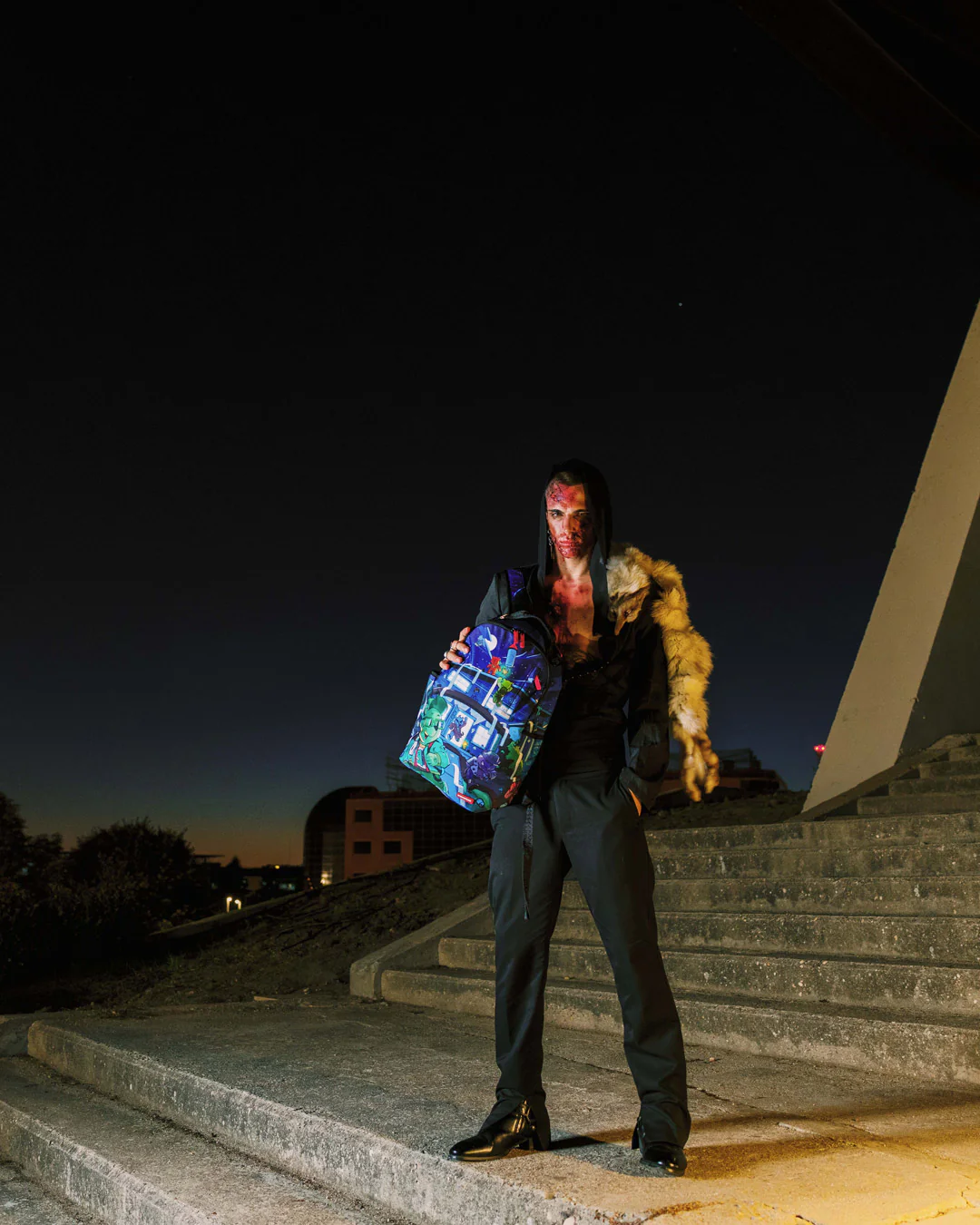 MISFITS AND MISCHIEF BACKPACK - Image 6