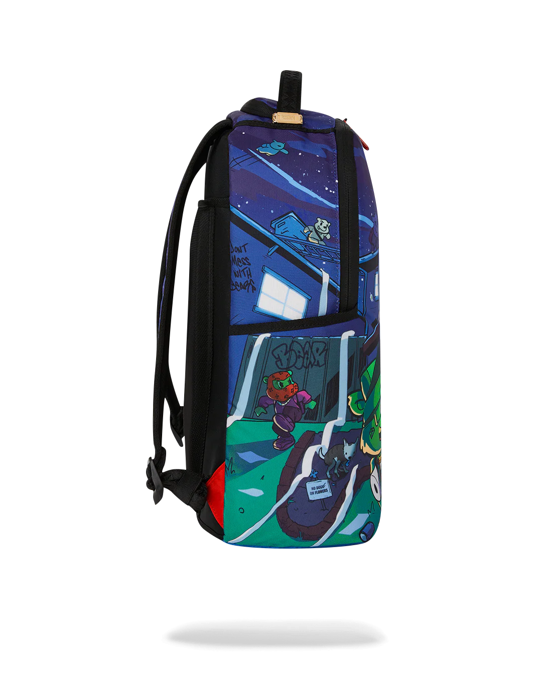 MISFITS AND MISCHIEF BACKPACK - Image 7