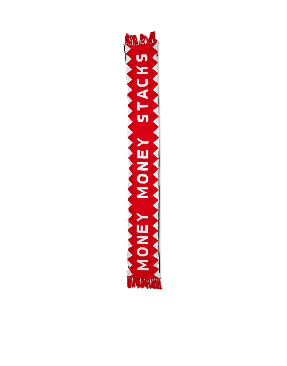 MONEY MONEY MONEY SCARF - Image 4