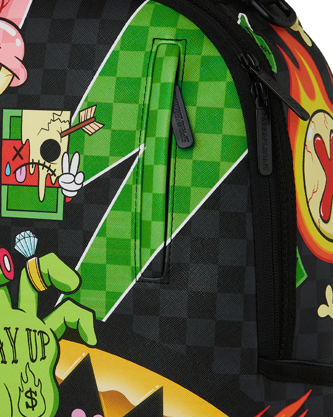 MONSTER MONEY BACKPACK - Image 11