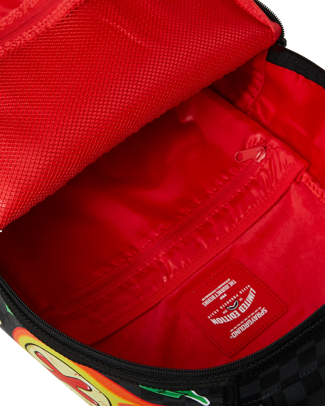 MONSTER MONEY BACKPACK - Image 13