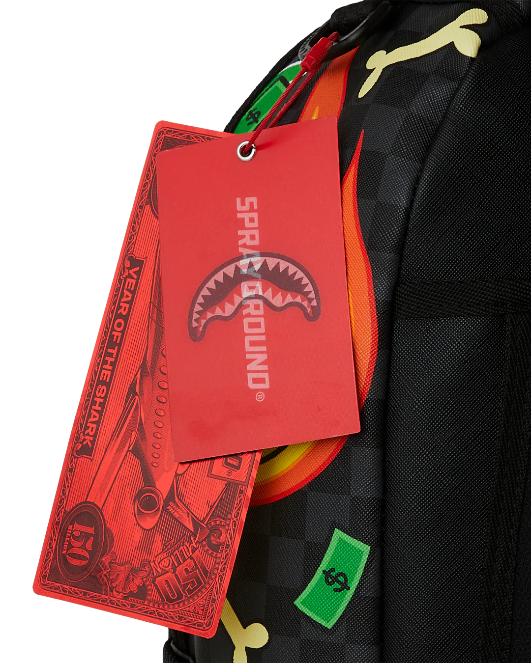 MONSTER MONEY BACKPACK - Image 14