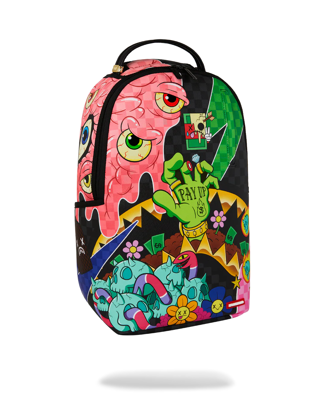 MONSTER MONEY BACKPACK - Image 3