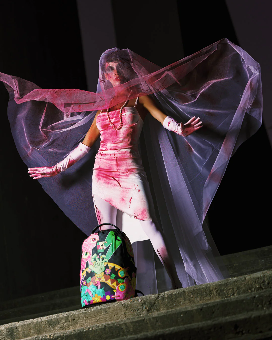 MONSTER MONEY BACKPACK - Image 4