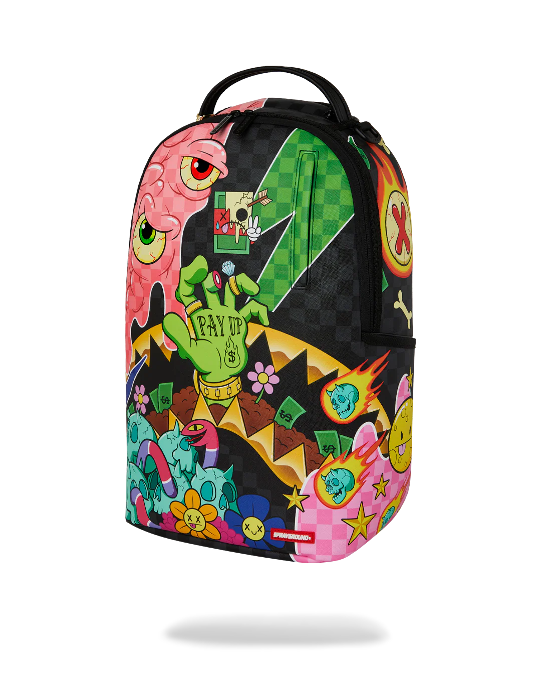 MONSTER MONEY BACKPACK - Image 5