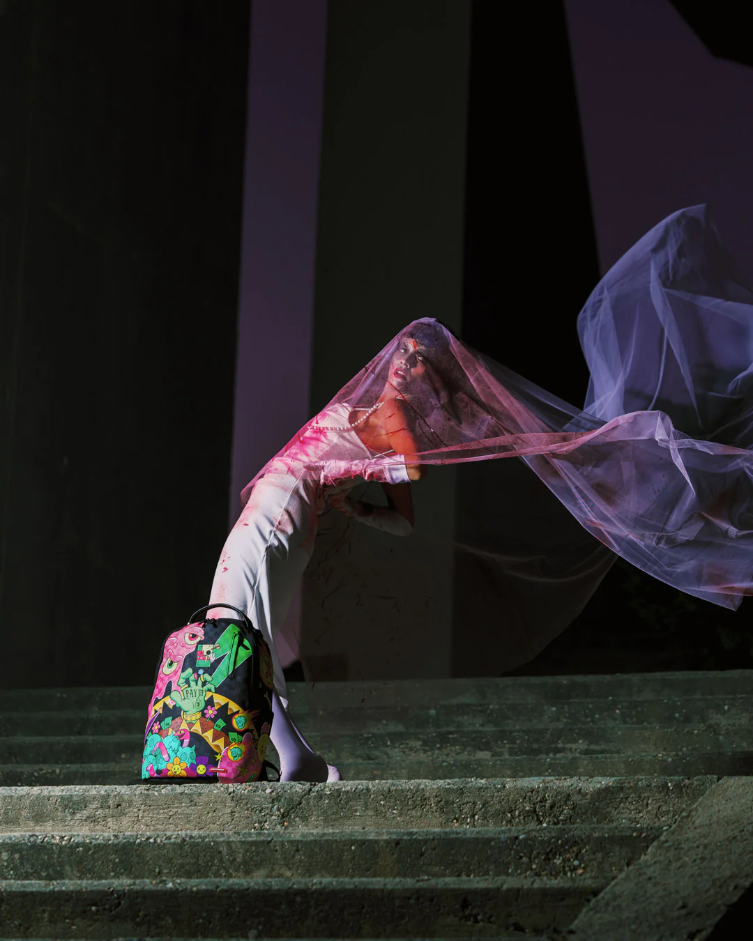 MONSTER MONEY BACKPACK - Image 6