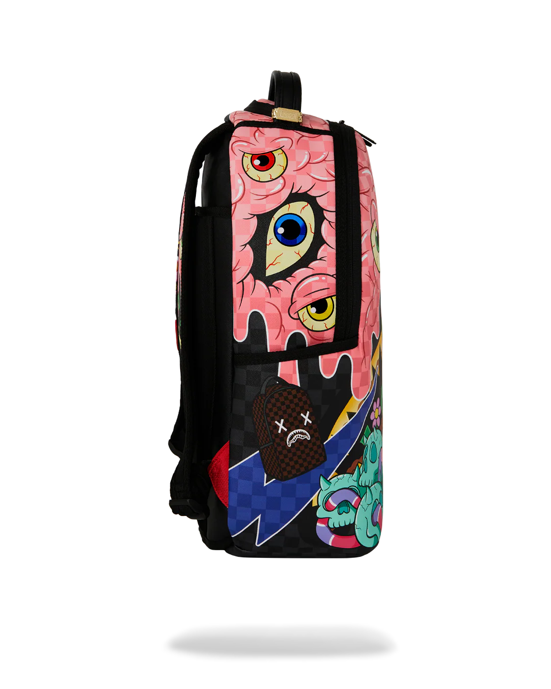 MONSTER MONEY BACKPACK - Image 7