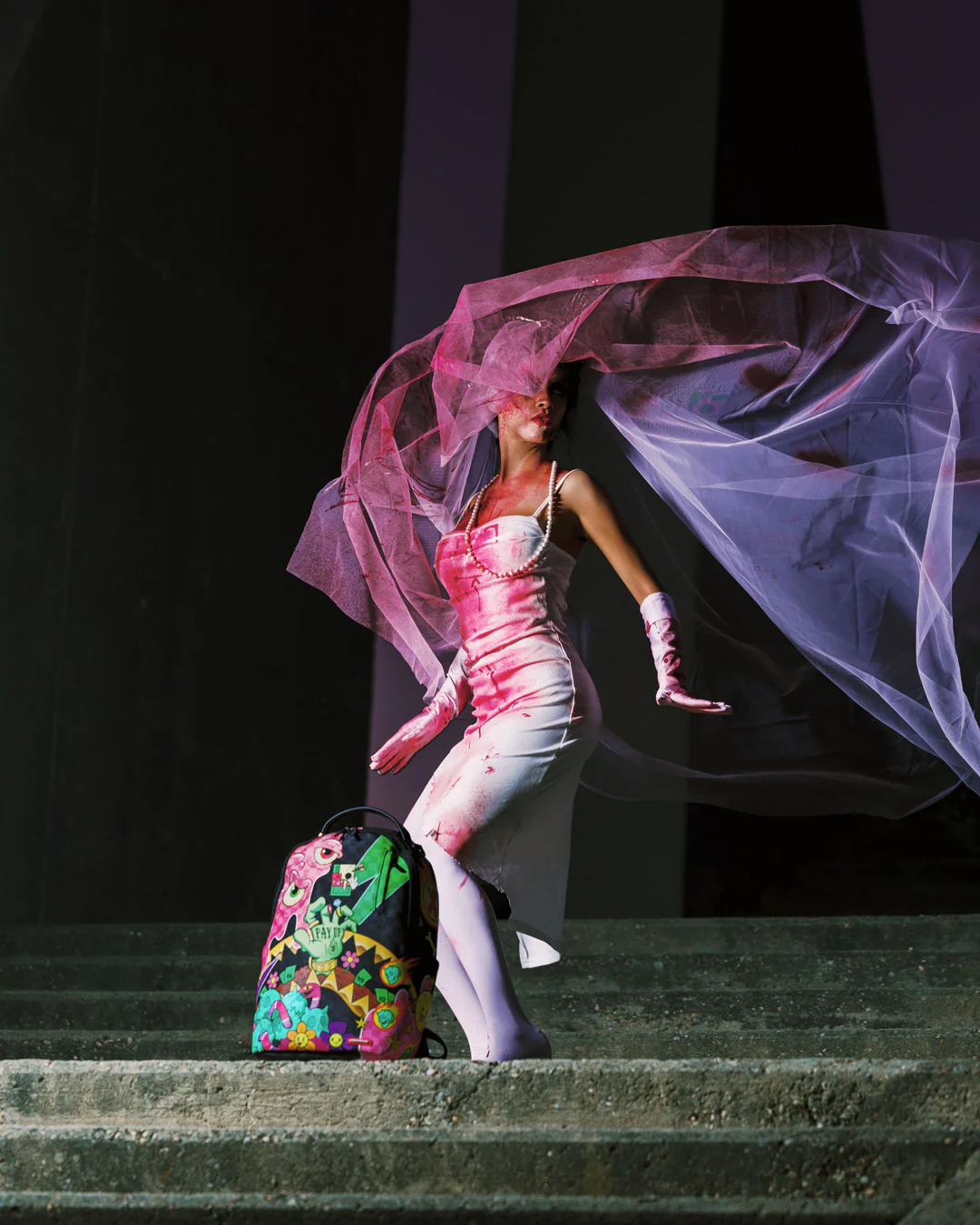 MONSTER MONEY BACKPACK - Image 8