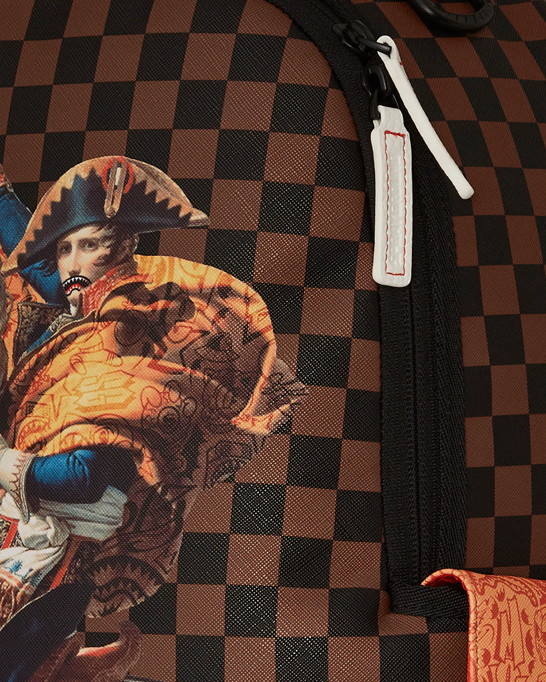 NAPOLEAN SHARKS IN PARIS BACKPACK - Image 11