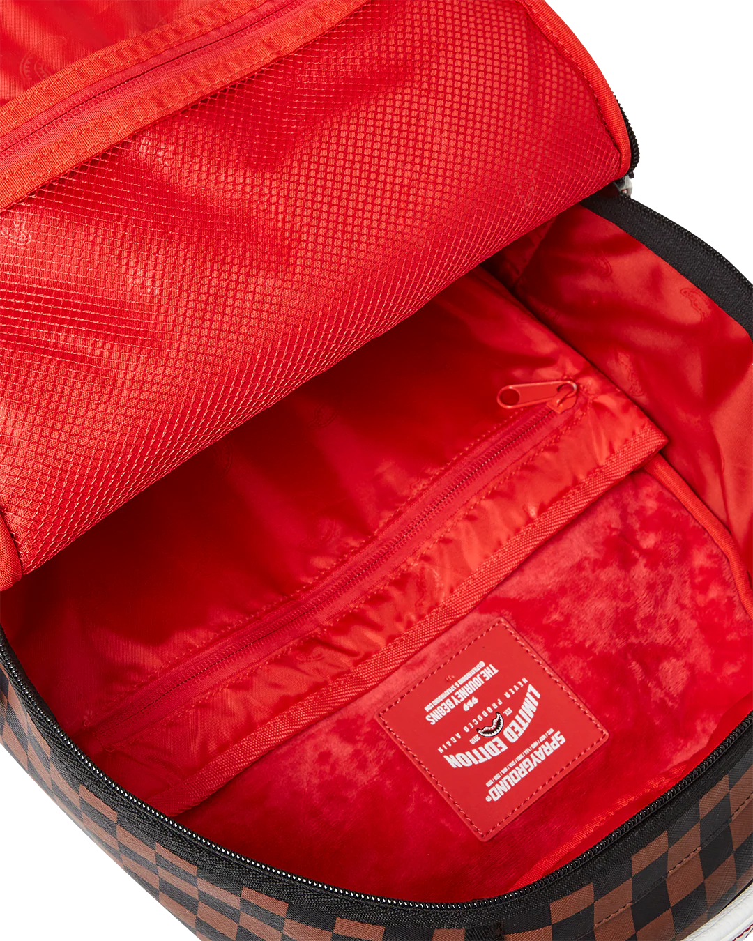 NAPOLEAN SHARKS IN PARIS BACKPACK - Image 13