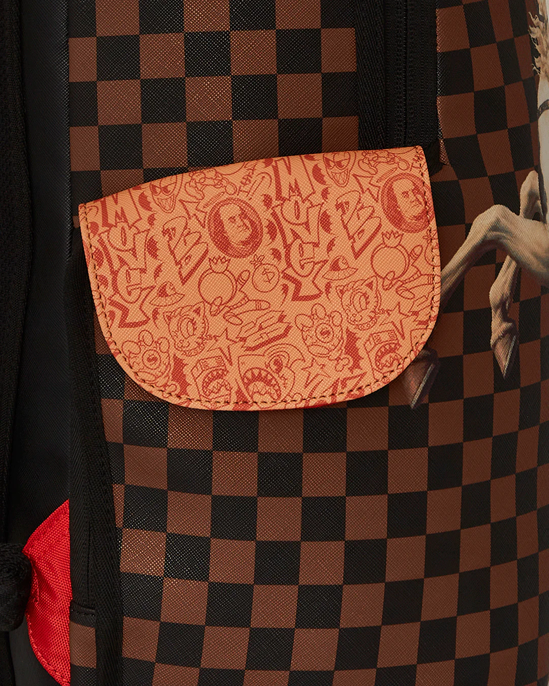 NAPOLEAN SHARKS IN PARIS BACKPACK - Image 14