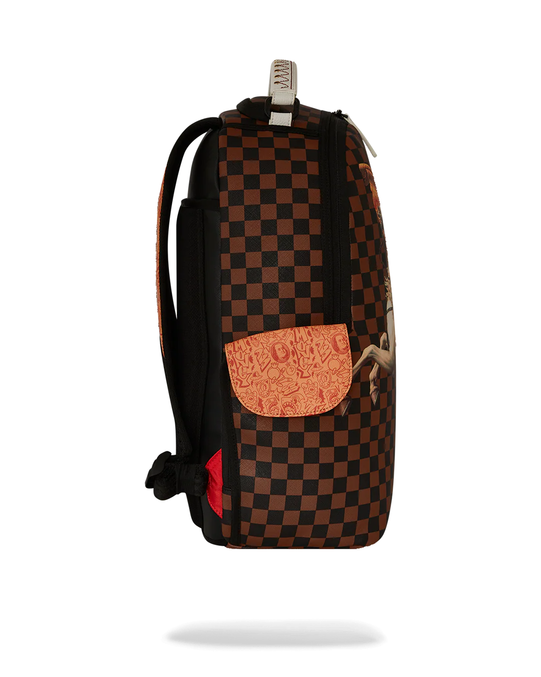 NAPOLEAN SHARKS IN PARIS BACKPACK - Image 5