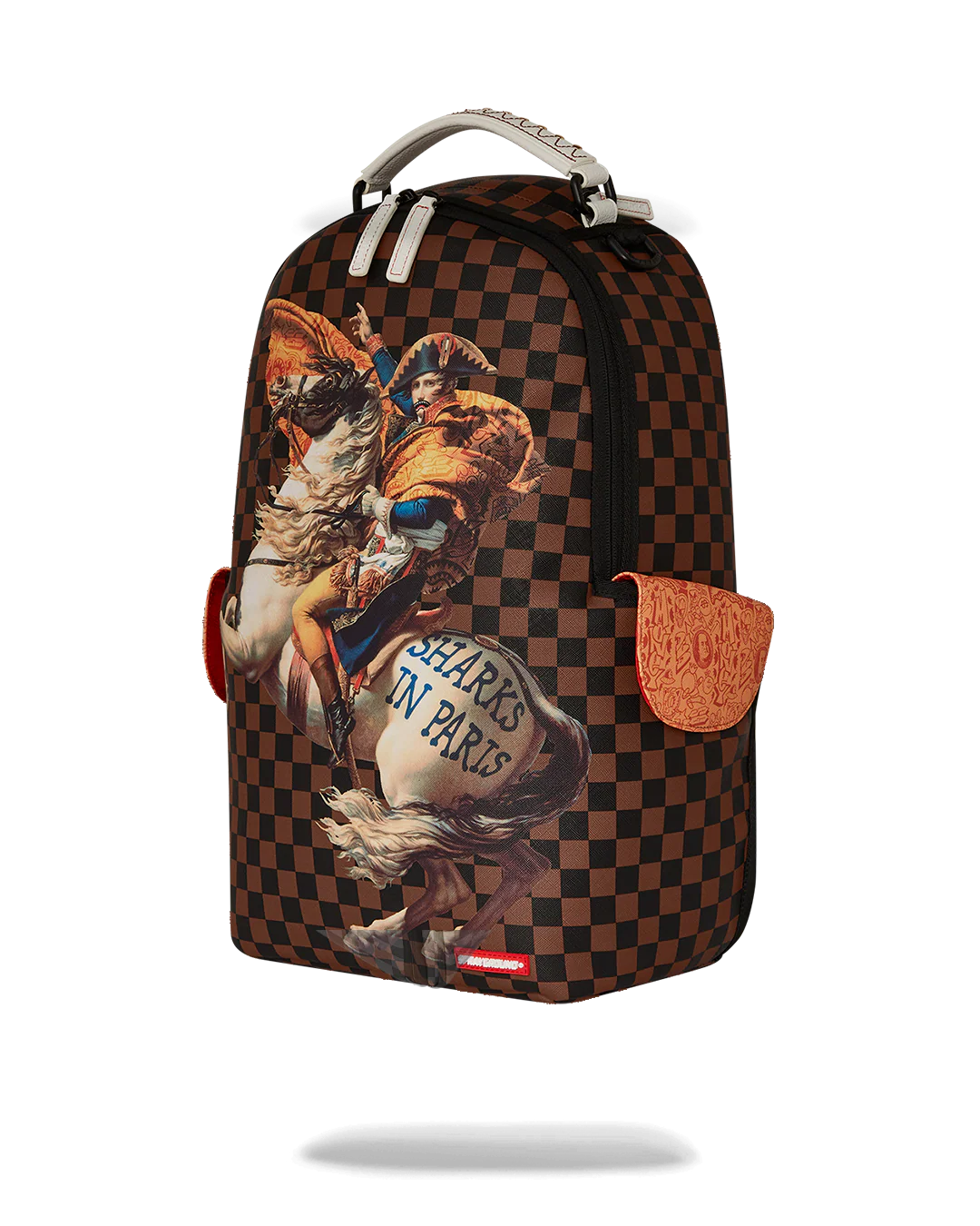 NAPOLEAN SHARKS IN PARIS BACKPACK - Image 9