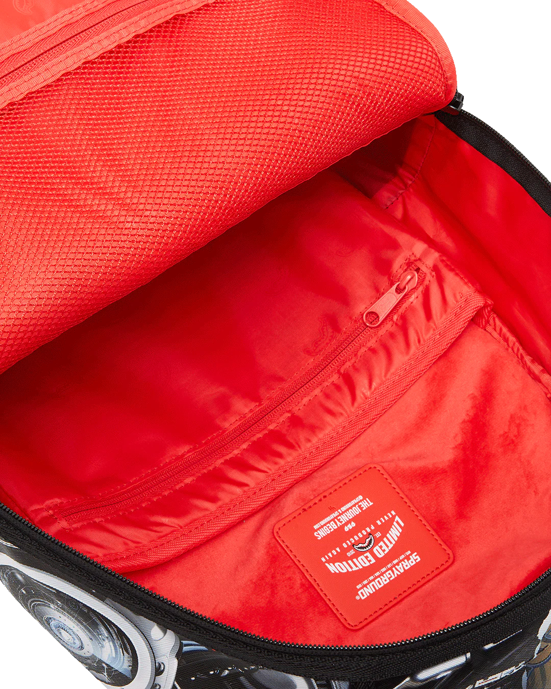 NEW CITY ANDROID BACKPACK - Image 10