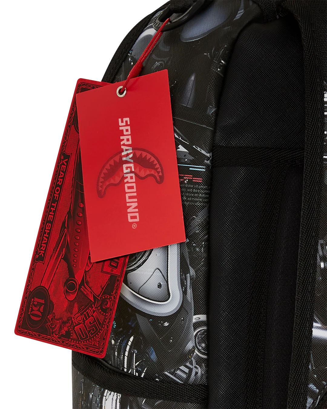 NEW CITY ANDROID BACKPACK - Image 11