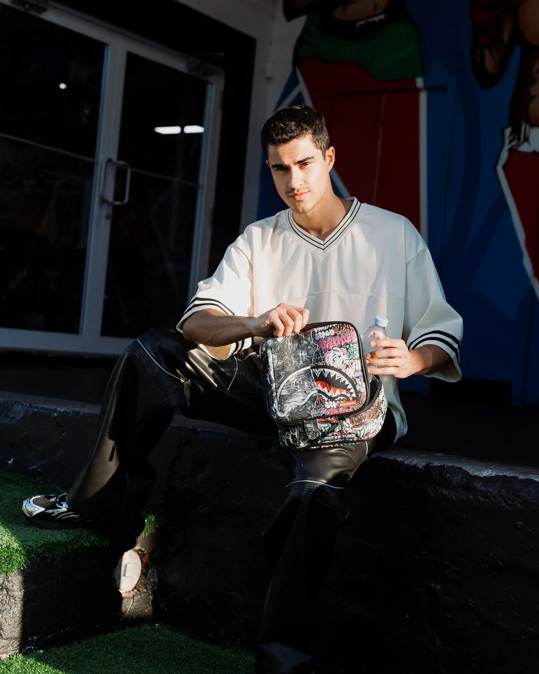 NEW CITY ANDROID LUNCHBOX - Image 4