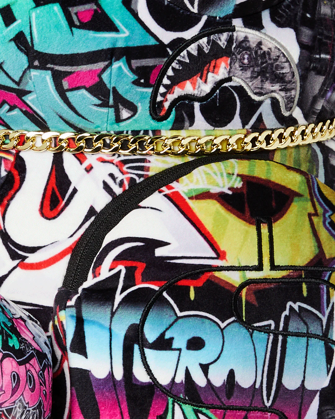 NEW CITY ANDROID MONEYBEAR TEDDYBEAR BACKPACK - Image 9