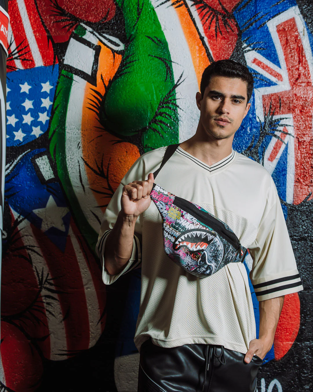 NEW CITY ANDROID SAVVY CROSSBODY - Image 6