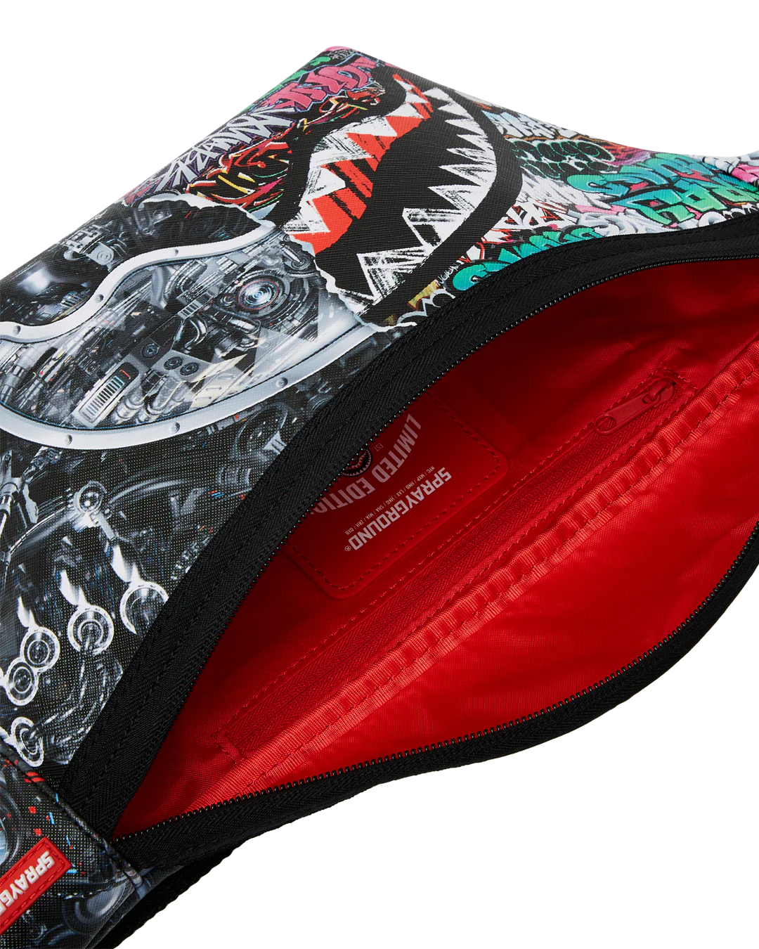 NEW CITY ANDROID SAVVY CROSSBODY - Image 7