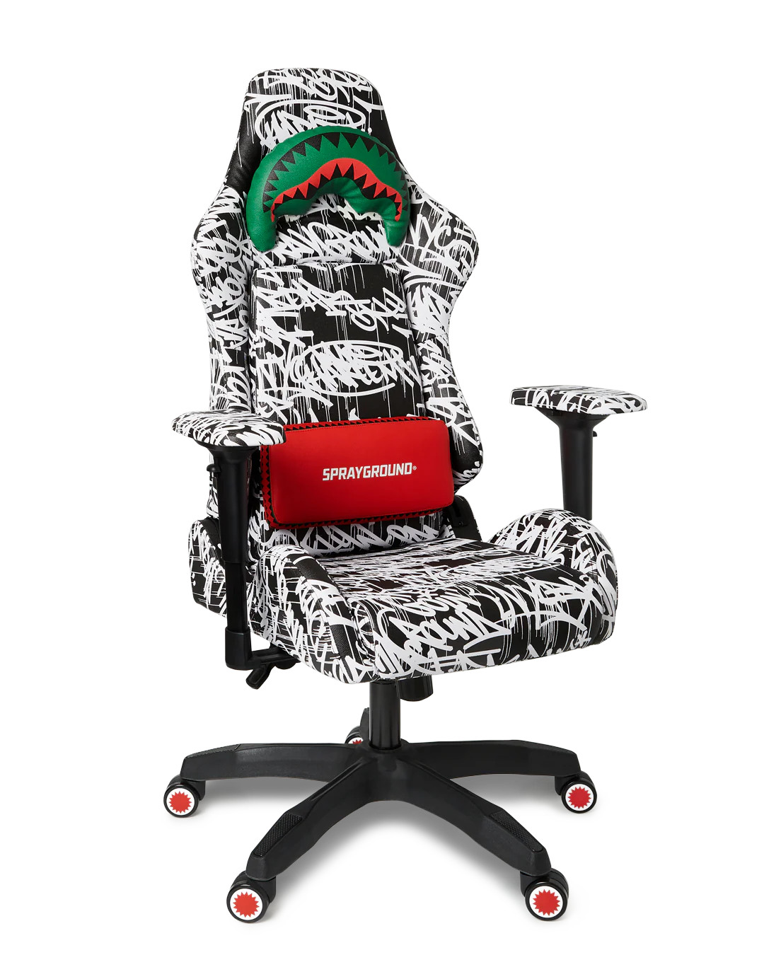 NIGHT VISION GAMING CHAIR - SUPER RARE - Image 3