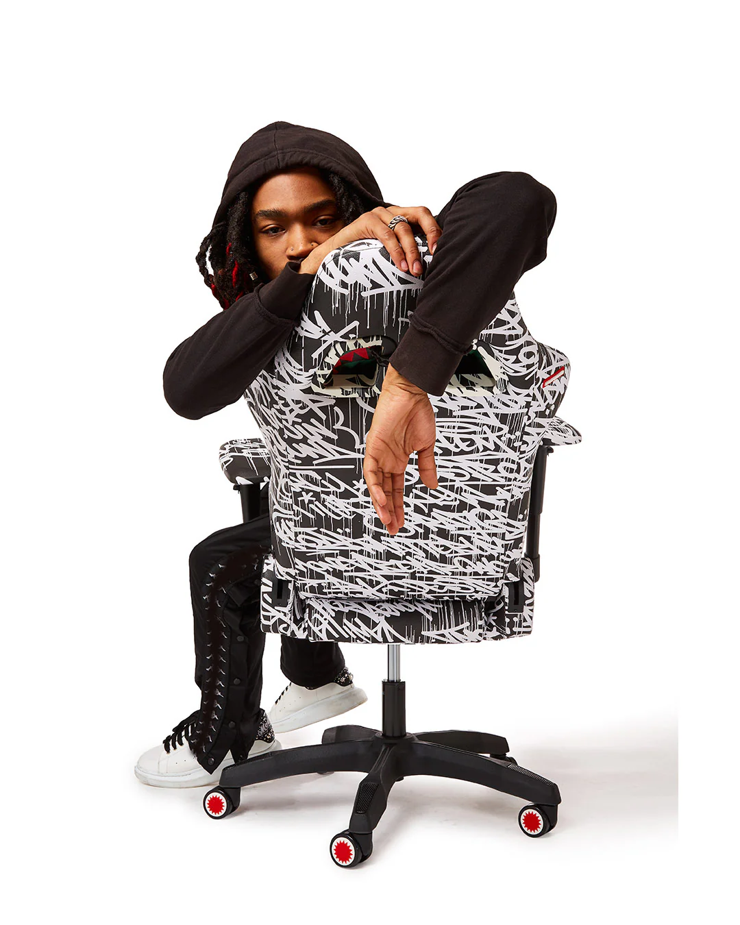 NIGHT VISION GAMING CHAIR - SUPER RARE - Image 8