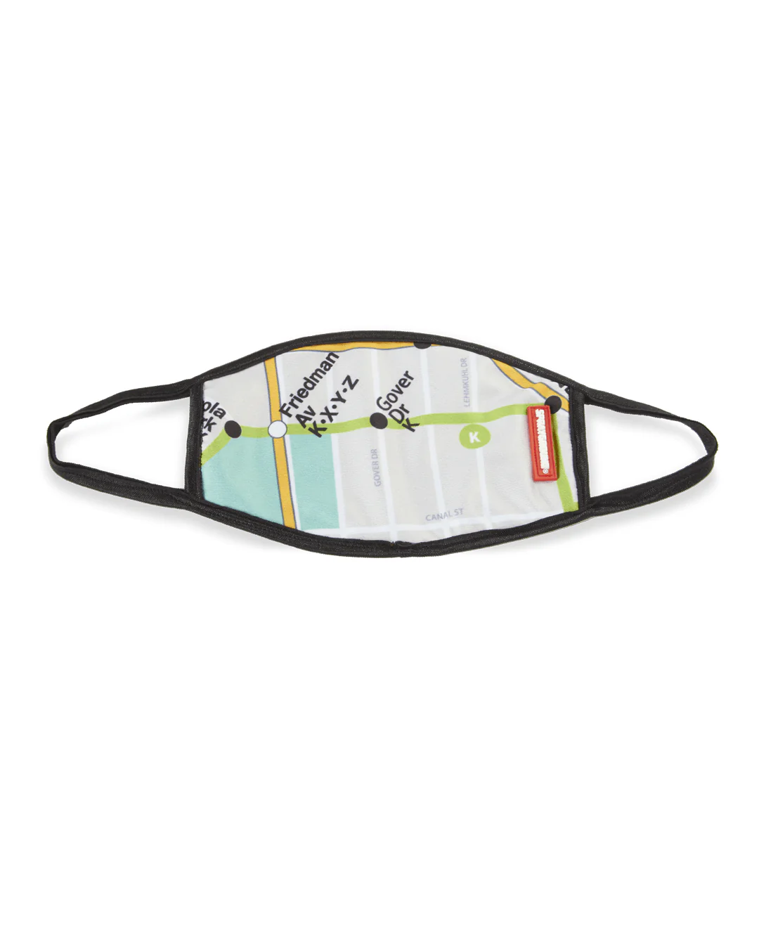 KIDS NYC SHARK MAP (CLASSIC FIT) - Image 4