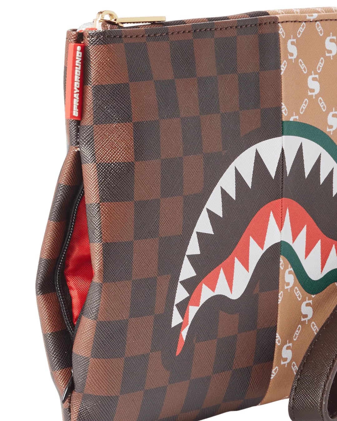 PARIS VS FLORENCE CROSSOVER CLUTCH - Image 7