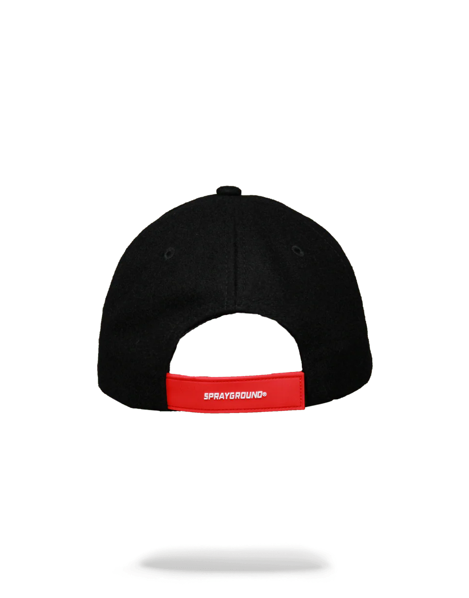 REPTAR TOMMY FELT HAT - Image 3