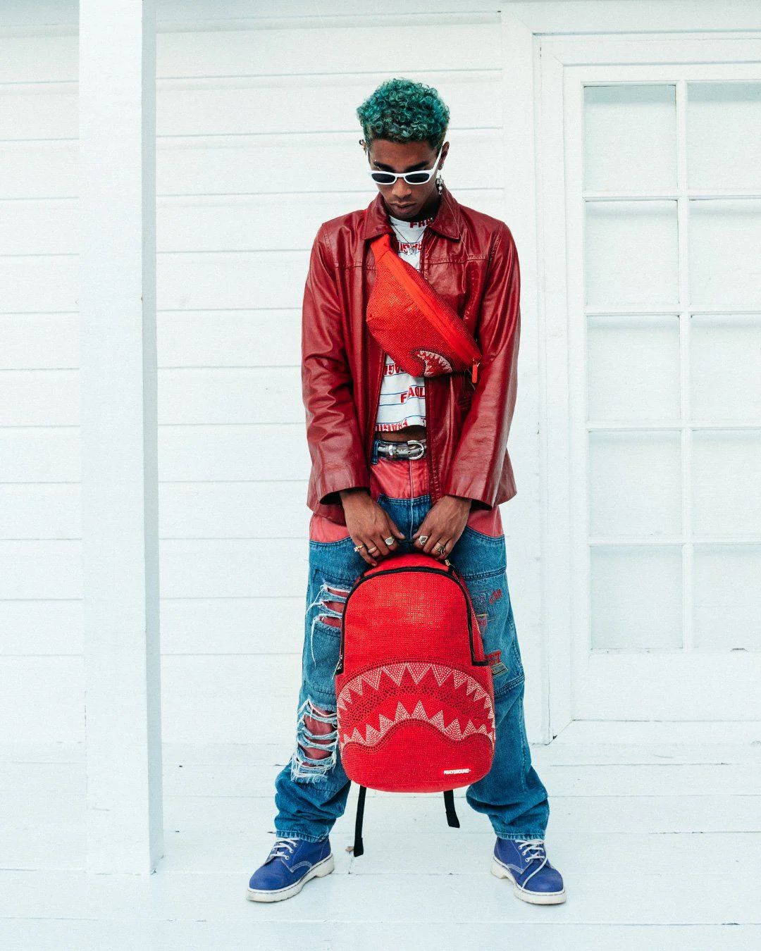 ROUGE TRINITY CROSSBODY - Image 6