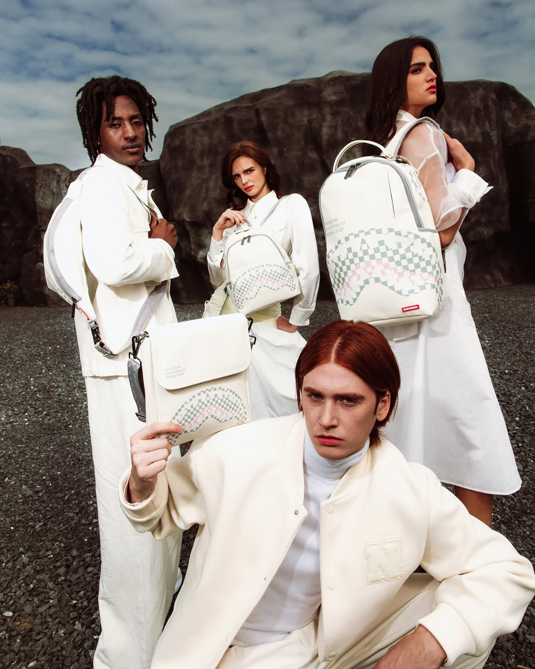 SHARK CENTRAL DYNAMIC SAVAGE BACKPACK - Image 8