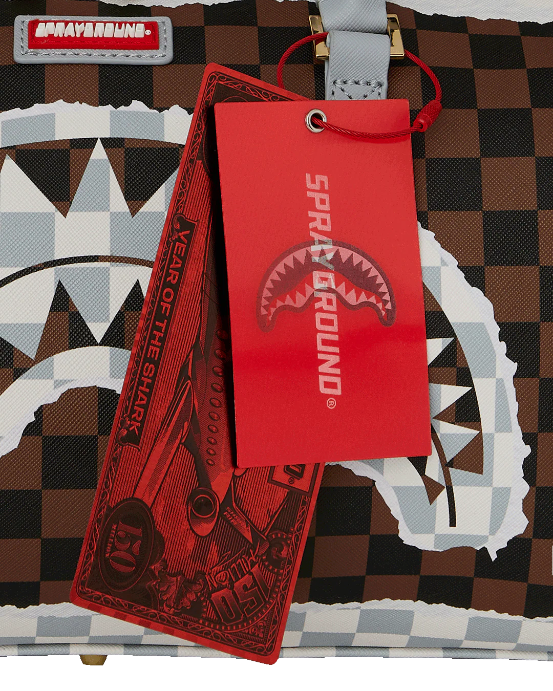 SHARK LEGACY MINI DUFFLE - Image 10