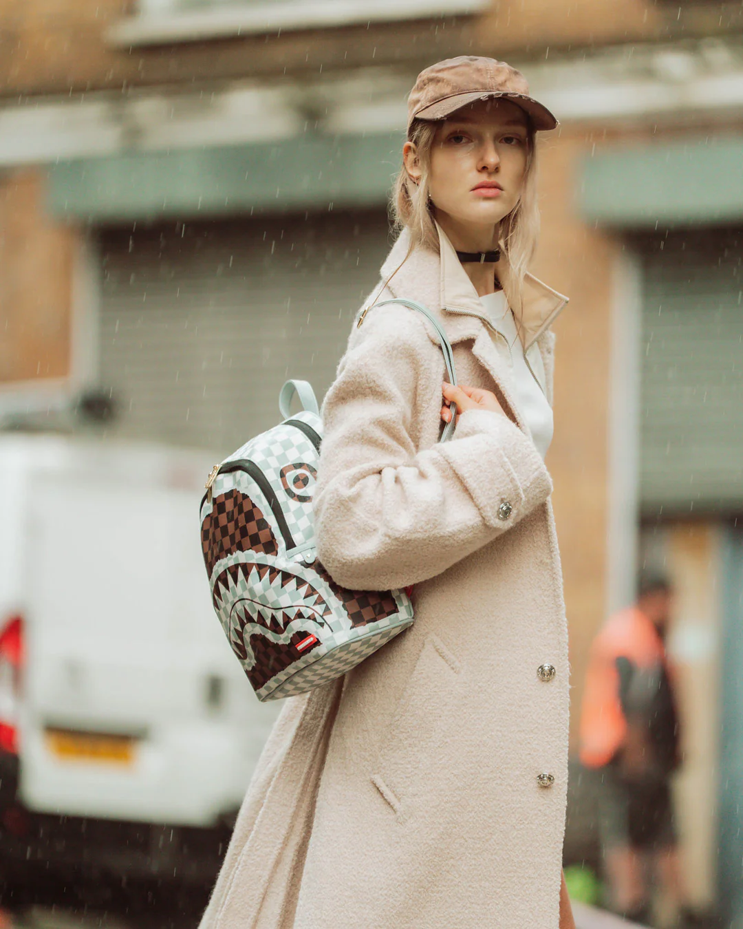 SHARK LEGACY SAVAGE BACKPACK - Image 4