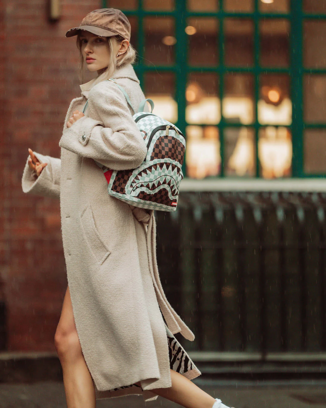 SHARK LEGACY SAVAGE BACKPACK - Image 6