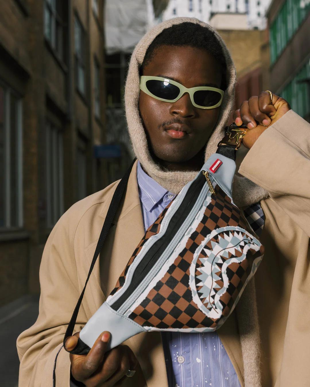 SHARK LEGACY SAVVY CROSSBODY - Image 6