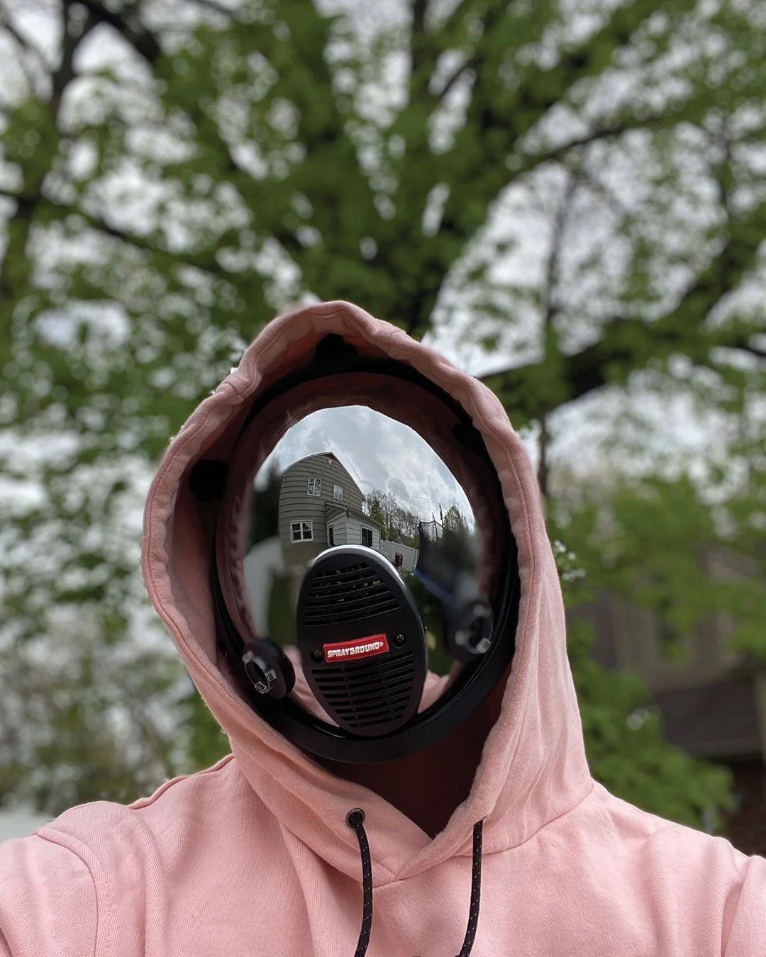 SHARK TROOPER FUTURE MASK (LIMITED EDITION) - Image 4